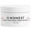 Mama Rock Bump Body Butter Moisturizing Stretch Mark Cream, Shea Avocado Oil, Vitamin E, Hypoallergenic and Dermatologist Tested, 4 Oz