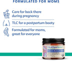 Mom'S Bottom Balm (1 Oz) Organic Herbal Salve W/Witch Hazel for Bottoms during Pregnancy & Postpartum —Non-Gmo Ointment