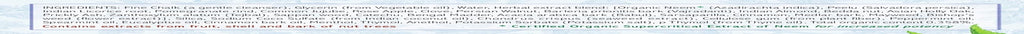 Ayurvedic Herbal Neem & Clove Toothpaste - All Natural Fluoride Free Toothpaste for Adults and Kids, Suitable for Sensitive Teeth, Sls-Free, Non GMO, Vegan, Cruelty-Free - 1 Pack