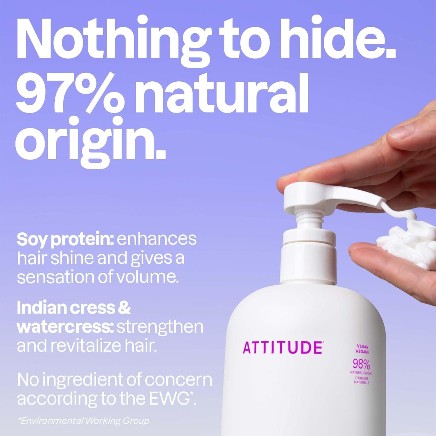 Moisture Rich Hair Conditioner, for Dry and Damaged Hair, Naturally Derived Ingredients, Vegan Detangler, Dermatologiocally Tested, Quinoa and Jojoba, 32 Fl Oz