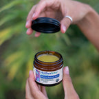 Mom'S Bottom Balm (1 Oz) Organic Herbal Salve W/Witch Hazel for Bottoms during Pregnancy & Postpartum —Non-Gmo Ointment