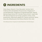 Face Wash - Hydrating Daily Facial Cleanser - Gently Cleanses Face without over Drying - Vegan, Oil Free