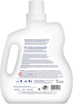 ATTITUDE Liquid Laundry Detergent, EWG Verified, HE Compatible, Plant-Based & Vegan, Natural Laundry Soap, Unscented, 40 Loads, 67.6 Fl Oz